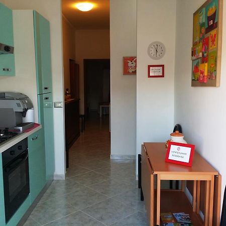 Bed and Breakfast La Darsena Di Fiumicino Exteriér fotografie