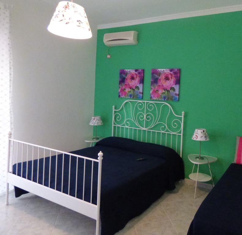 Bed and Breakfast La Darsena Di Fiumicino Pokoj fotografie