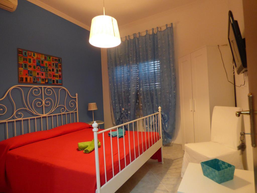 Bed and Breakfast La Darsena Di Fiumicino Pokoj fotografie