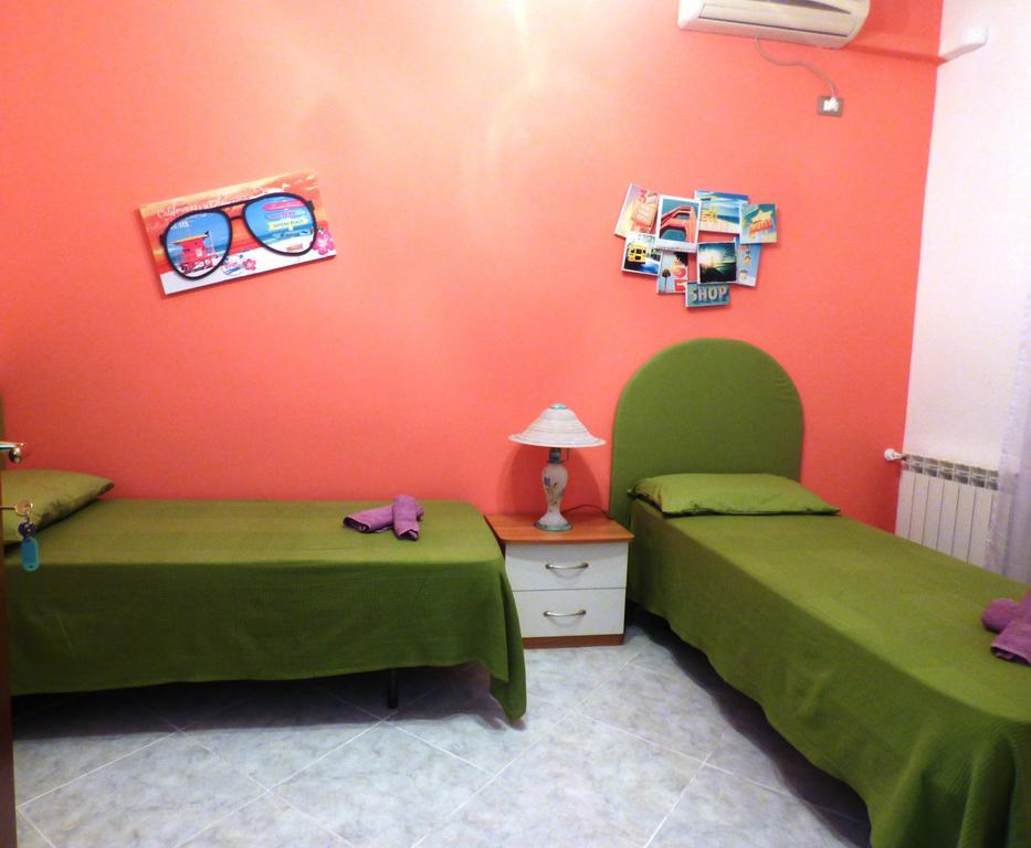 Bed and Breakfast La Darsena Di Fiumicino Pokoj fotografie