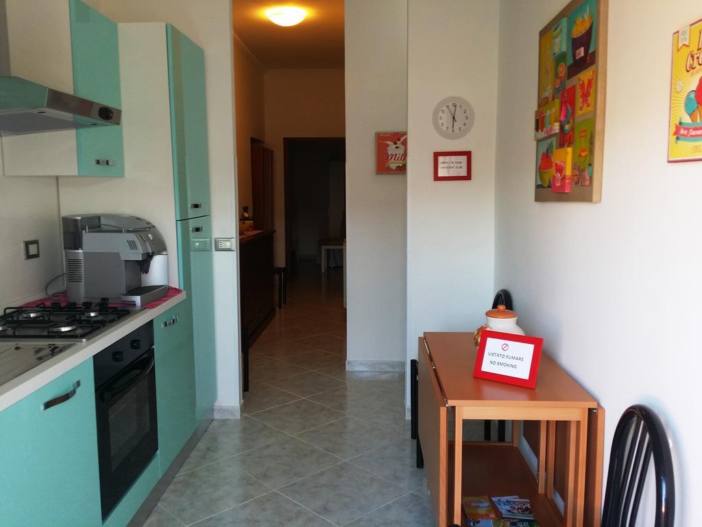Bed and Breakfast La Darsena Di Fiumicino Exteriér fotografie