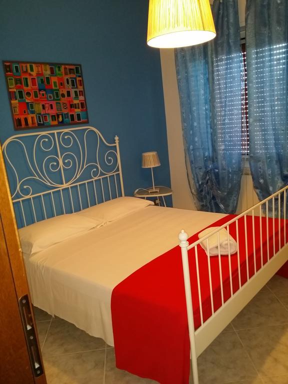 Bed and Breakfast La Darsena Di Fiumicino Pokoj fotografie
