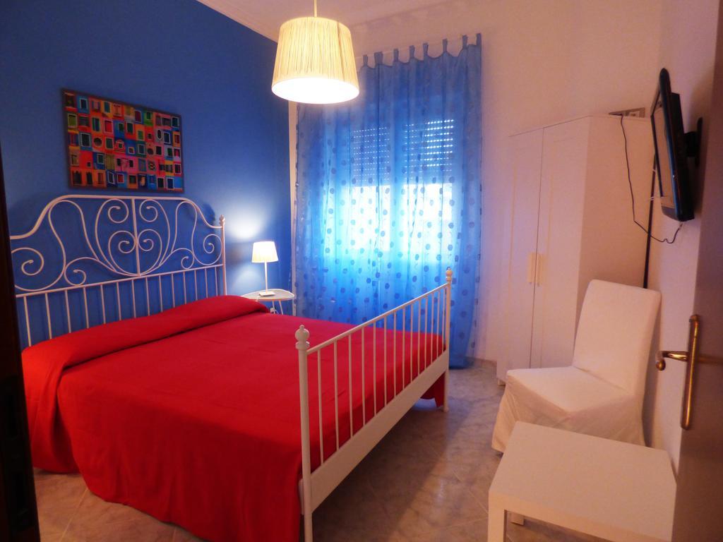 Bed and Breakfast La Darsena Di Fiumicino Exteriér fotografie