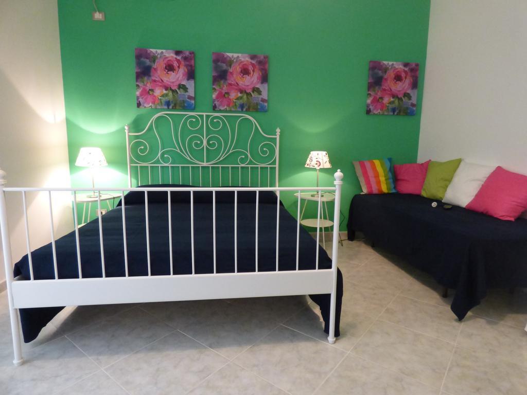 Bed and Breakfast La Darsena Di Fiumicino Pokoj fotografie