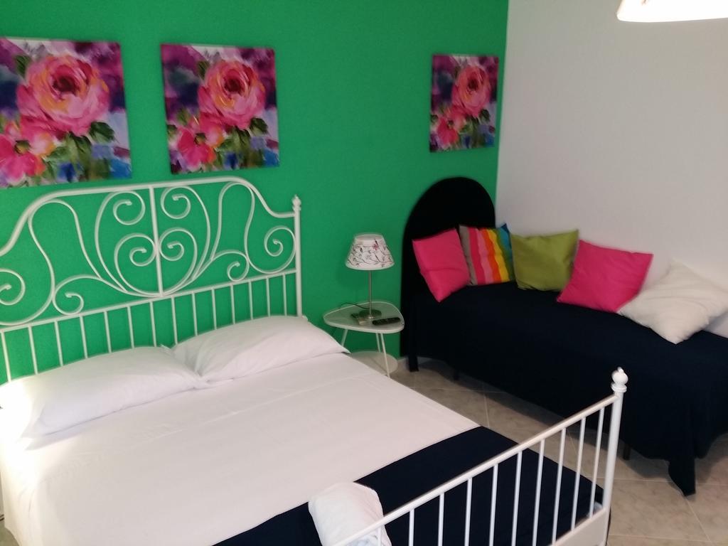 Bed and Breakfast La Darsena Di Fiumicino Pokoj fotografie