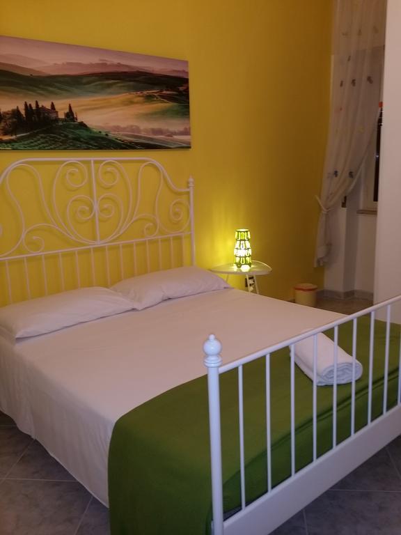 Bed and Breakfast La Darsena Di Fiumicino Pokoj fotografie