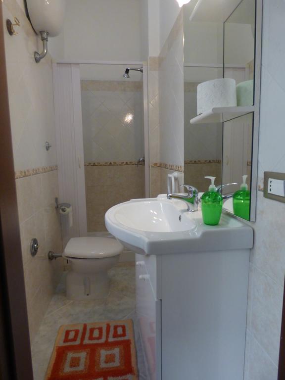 Bed and Breakfast La Darsena Di Fiumicino Pokoj fotografie