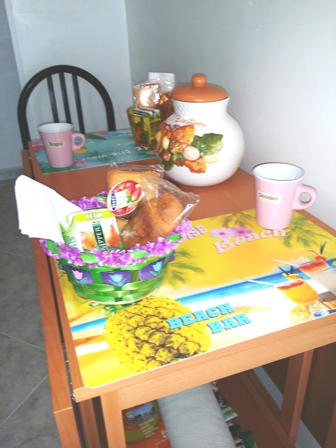 Bed and Breakfast La Darsena Di Fiumicino Exteriér fotografie